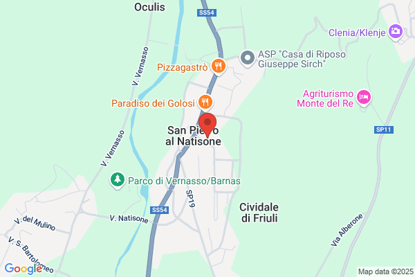 Comunita Montana Valli Del Natisone