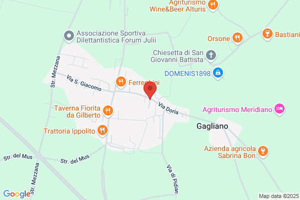 Moschioni Valter La Bottega