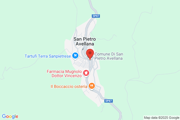 Municipio. Ricezione Documenti