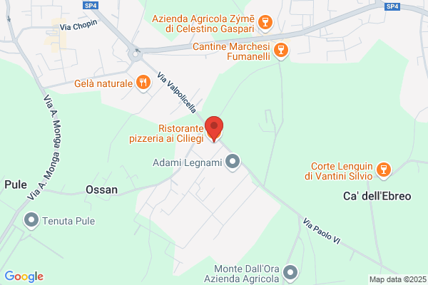 Trattoria Ai Ciliegi