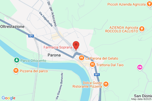 Farmacia Soprana Dott.ssa Alessandra