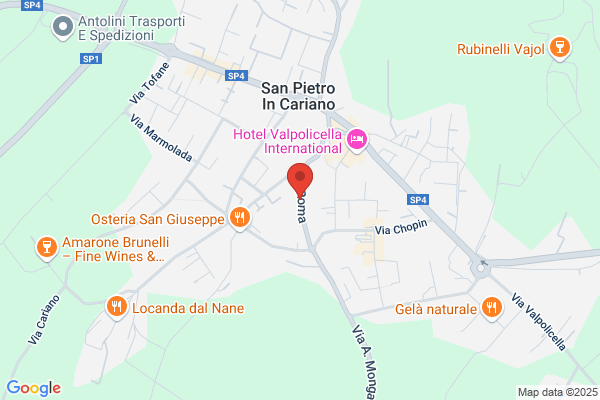 Pizzeria Dai Butei