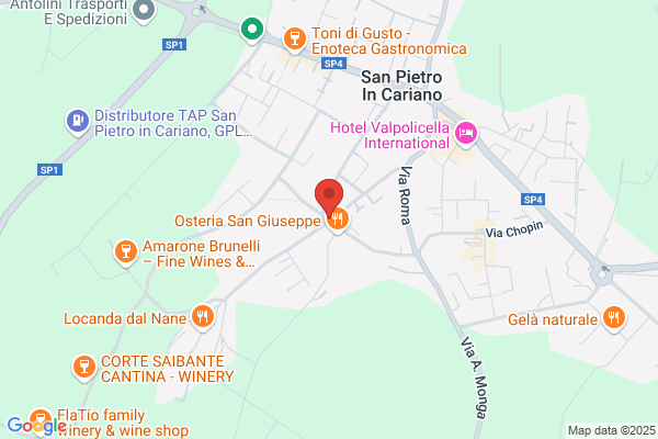 Gastronomia  & Bottega San Pietro