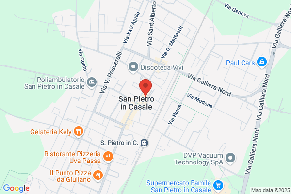 Immobiliare Di Pederzoli & Bergami S.R.L.