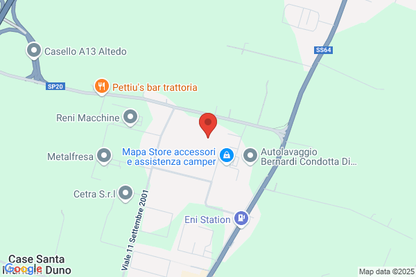 P&A Montaggi SRLS