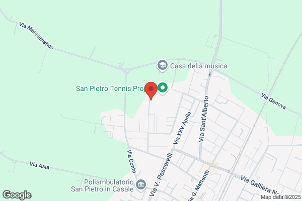 Il Ristorante Rustico