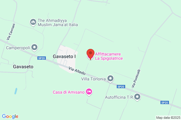 Ristorante La Spigolatrice
