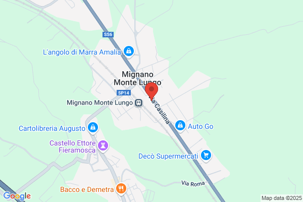 Esso Mignano Monte Lungo