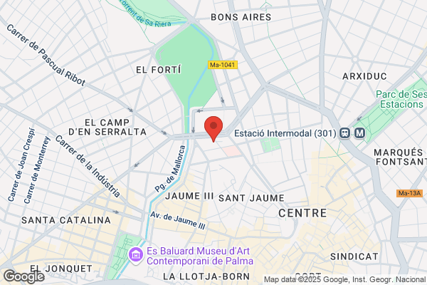Gallaccio Palma