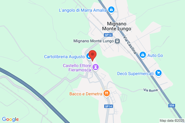 Municipio Mignano Monte Lungo