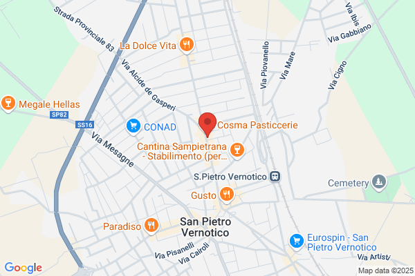 Farmacia Galatola Dott.ssa Filomena