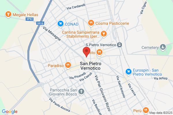 Fobra Di Fontana Amleto
