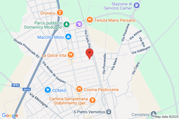 Rochira maria Cristina