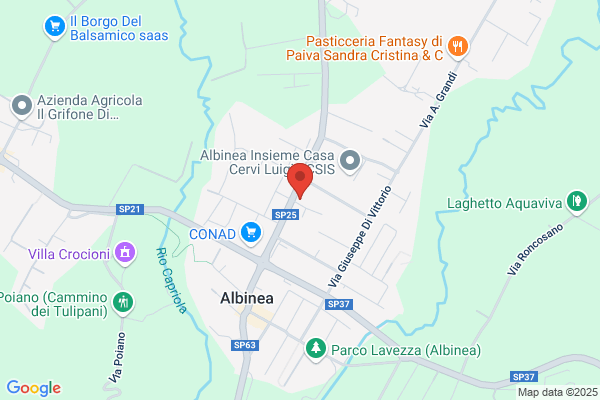 Ambulatorio Veterinario Albinea