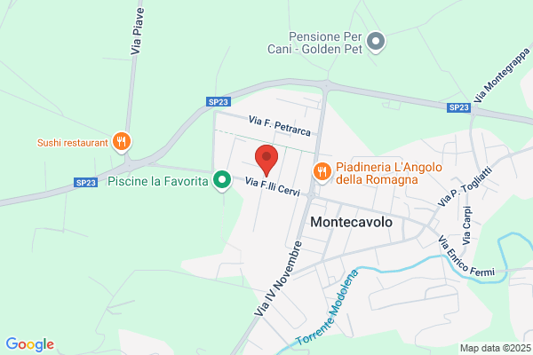 Ambulatorio Veterinario Montecavolo di Molinari Dott. Andrea