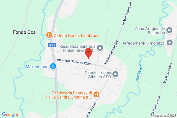 Anthony Investigatore Privato in Congedo Arma Carabinieri