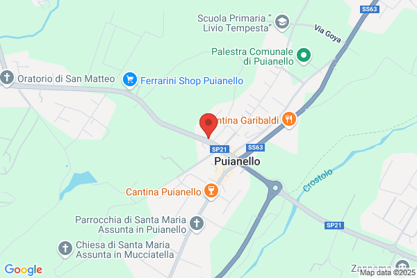 Distributore IP