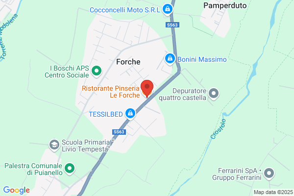 Le Forche Ristorante Pizzeria