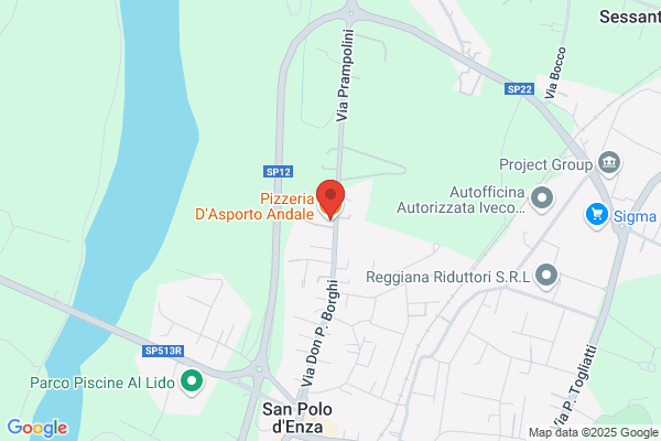 Pizzeria Andale
