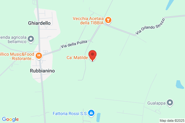 Ristorante Locanda Ca' Matilde