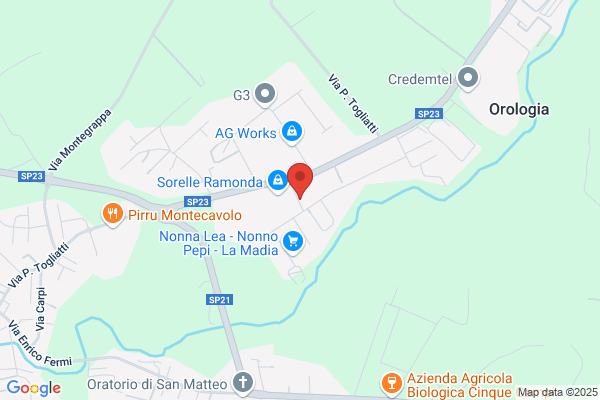 Societa' Muratori Matildica Srl