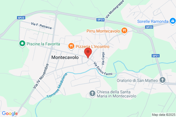 FILIALE DI MONTECAVOLO