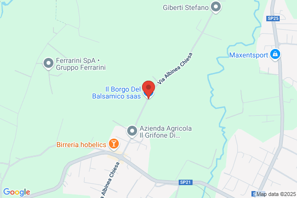 Il Borgo  del Balsamico