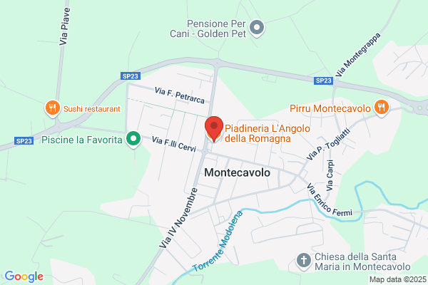 Piadineria L'Angolo della Romagna