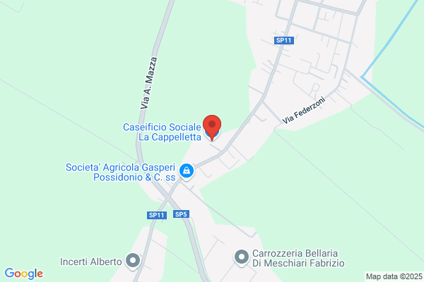 Caseificio Sociale La Cappelletta