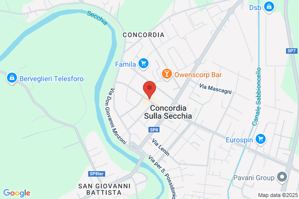 Villa Richeldi Concordia Spa