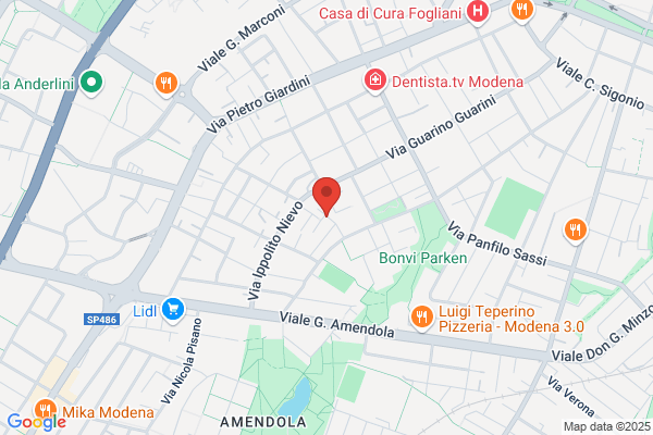 Ambulatorio Veterinario Associato Gherardini E Pagani