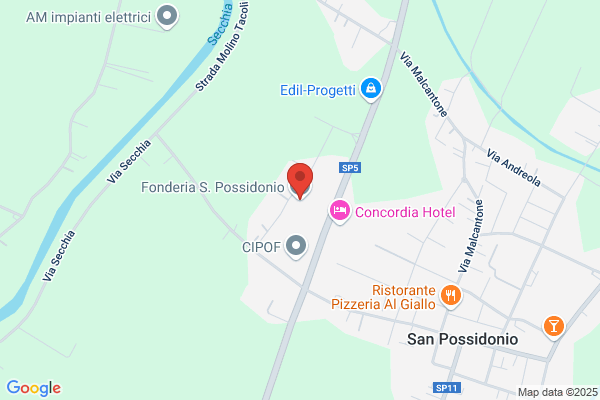 Fonderia San Possidonio S.R.L.