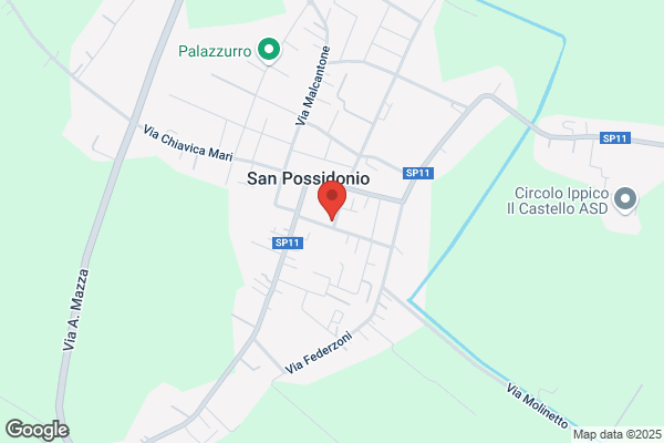 Municipio Di S.Possidonio