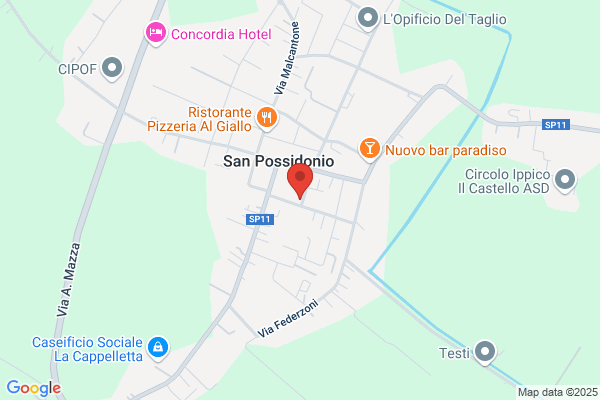 Municipio Di S.Possidonio