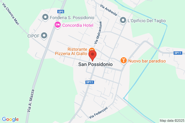 Municipio Di S.Possidonio