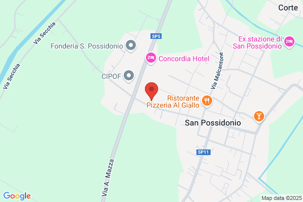 Possidiese Pallavolo S.R.L.