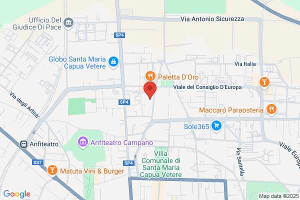 Agenzia Credipass Santa Maria Capua Vetere