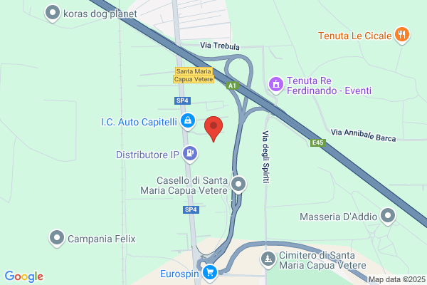 Falegnameria Cosenza Pietro
