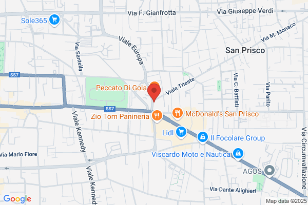 Agenzia Viaggi Flight 711