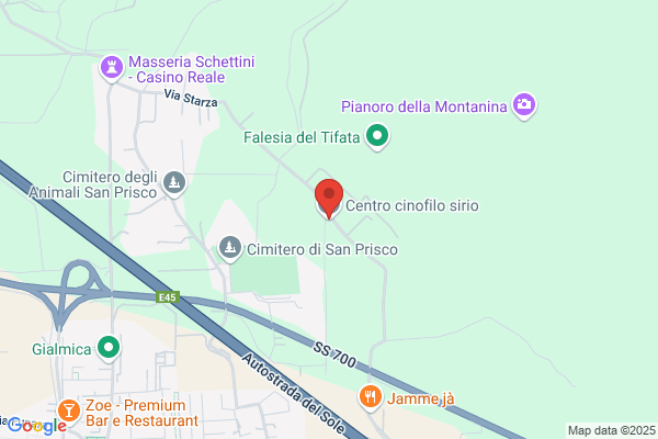 Centro cinofilo Sirio