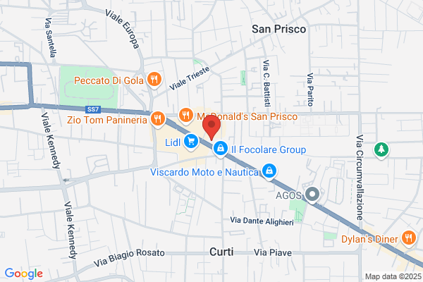 Pronto Soccorso Veterinario Campano San Prisco