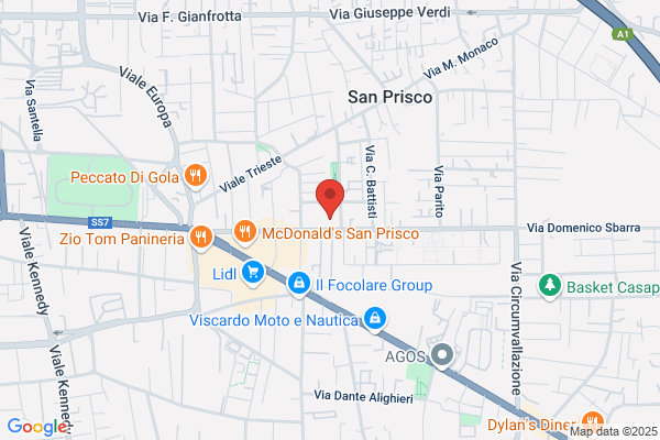 Ristorante Nuovo Real Borgo
