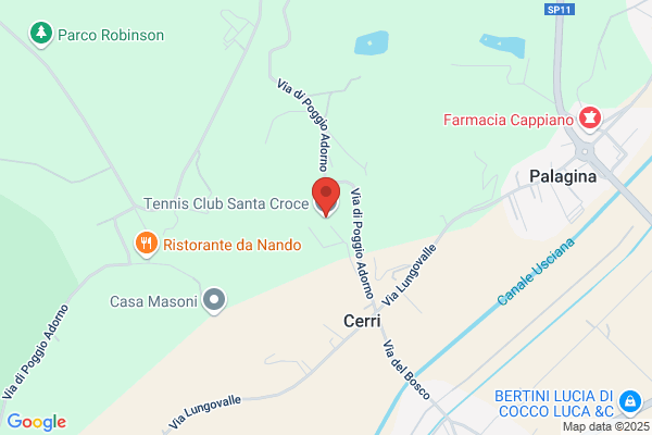 Tennis Club Croce Santa