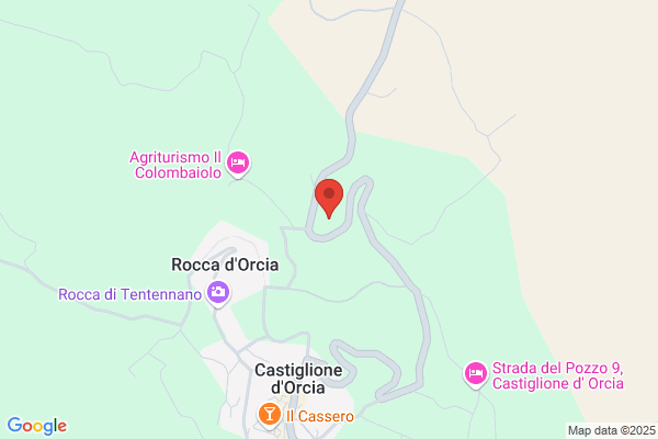 Oleificio Val D'Orcia