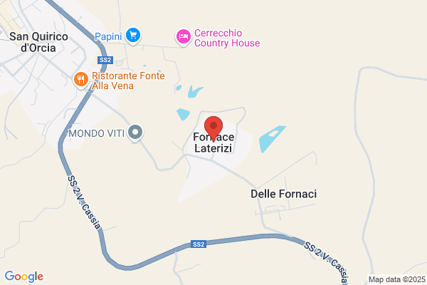 Societa' Fabbrica Di Laterizi Spa