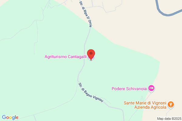 Agriturismo Cantagalli