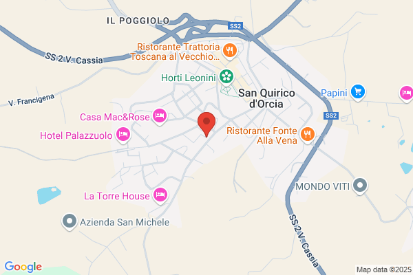 Orcia Servizi Di Pinzi