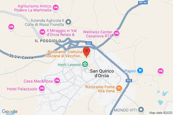 Ristorante Al Vecchio Forno