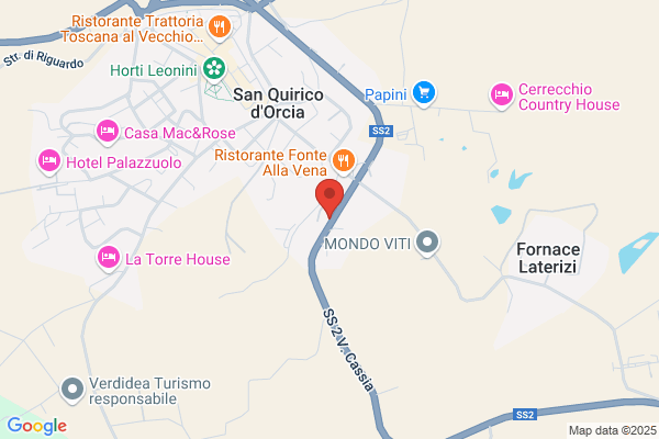 Stazione Di Servizio Tamoil