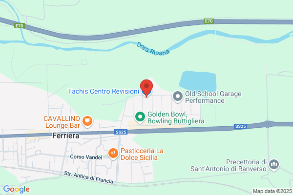 Centro Revisioni Tachis